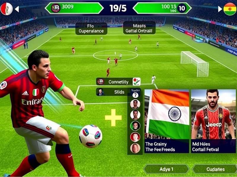 RR FIFA Ace Legendary multiplayer interface showing competitive modes