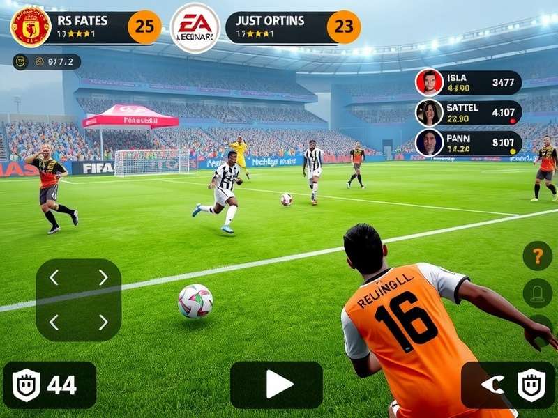 RR FIFA Ace Legendary Indian festival event showcasing special content